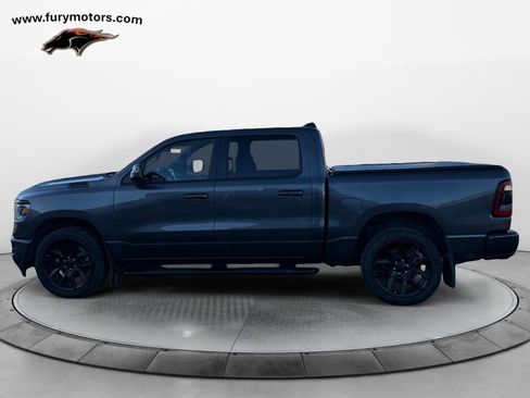 Used 2024 RAM 1500 Sport w/ Rebel Level 2 Equipment Group image 6
