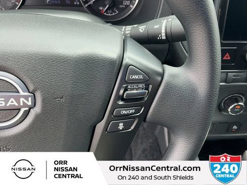 New 2026 Nissan Frontier S AWD/4WD image 20