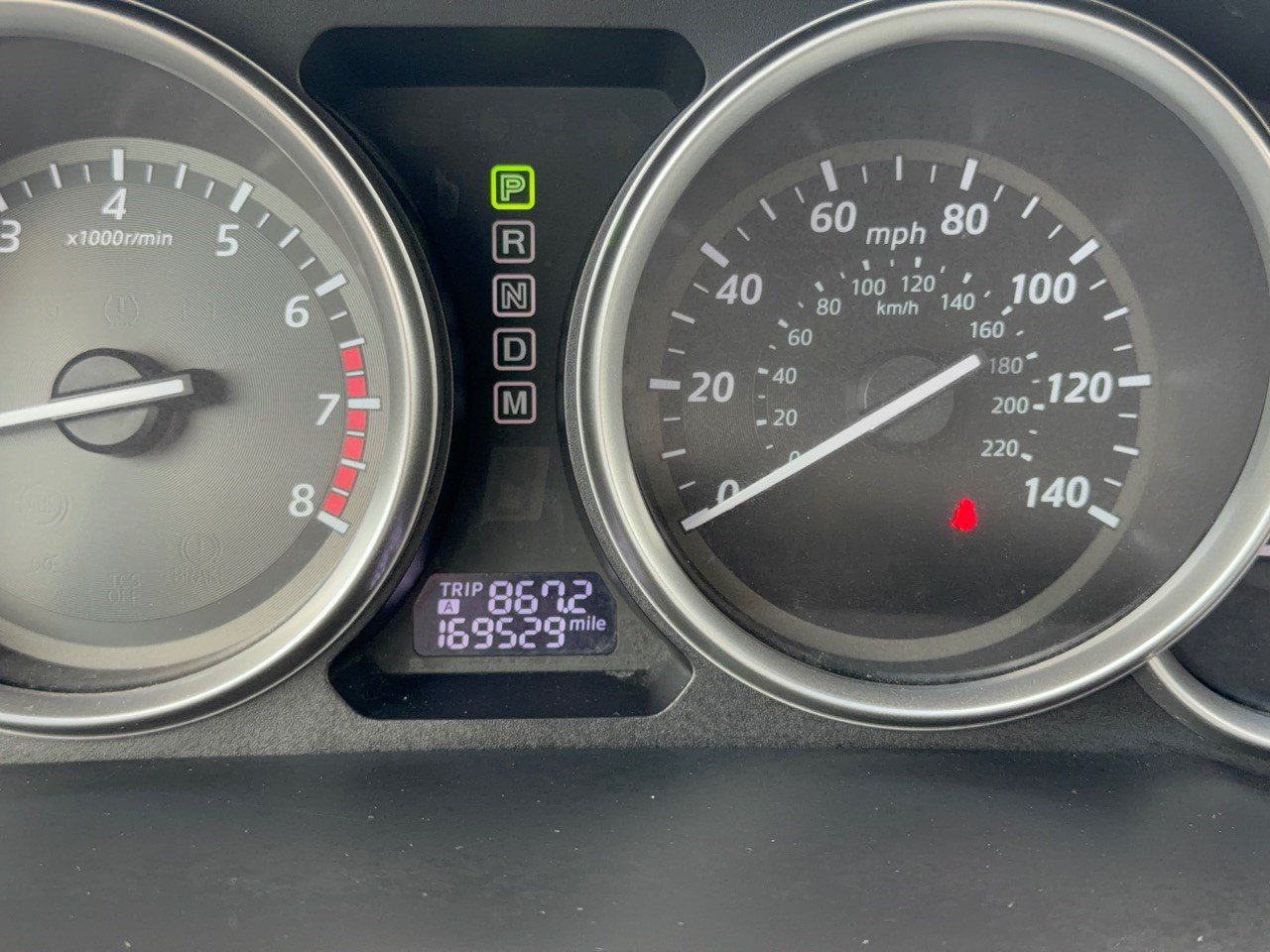 Used 2014 MAZDA CX-9 Touring w/ Touring Technology Package FWD image 26
