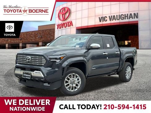 New 2026 Toyota Tacoma Limited AWD/4WD image 1