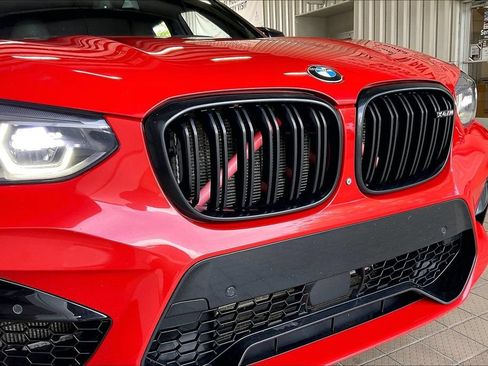 Used 2020 BMW X4 M AWD/4WD image 27