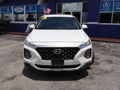 Used 2019 Hyundai Santa Fe SEL FWD image 8