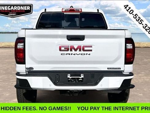 New 2026 GMC Canyon Elevation w/ Convenience Package AWD/4WD image 4