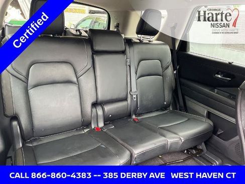 Certified 2024 Nissan Pathfinder SL AWD/4WD image 28