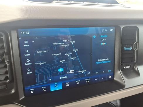 Certified 2023 Ford Bronco Wildtrak image 22