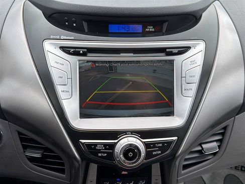 Used 2012 Hyundai Elantra Limited w/ Technology Pkg 5 FWD image 22