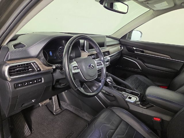 Used 2020 Kia Telluride SX w/ SX Prestige Package AWD/4WD image 17