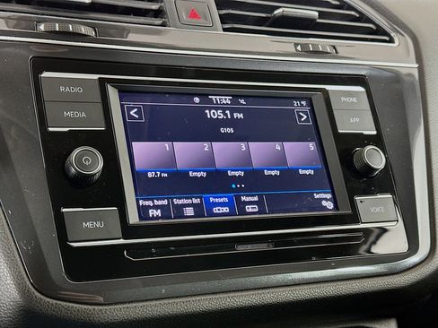 Used 2023 Volkswagen Tiguan S w/ Driver Assistance Package image 21