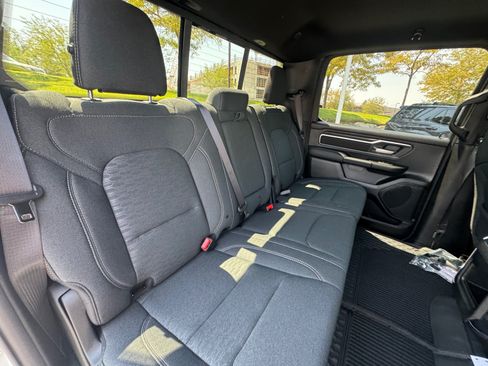New 2026 RAM 1500 Big Horn AWD/4WD image 17