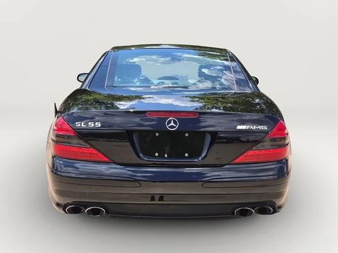 Used 2005 Mercedes-Benz SL 55 AMG image 7