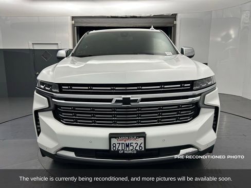 Used 2022 Chevrolet Tahoe Premier w/ Max Trailering Package image 9