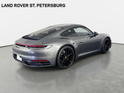 Used 2021 Porsche 911 Carrera RWD image 5
