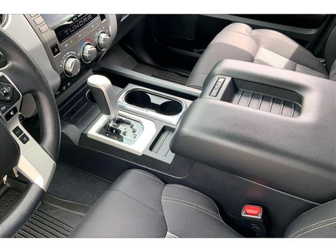 Used 2021 Toyota Tundra SR5 w/ Trail Edition RWD image 15