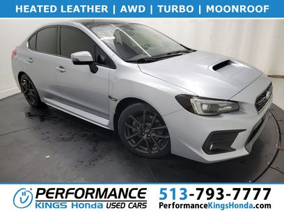 Used 2021 Subaru WRX Limited