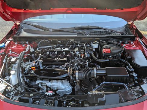 Certified 2024 Acura Integra A-Spec image 32