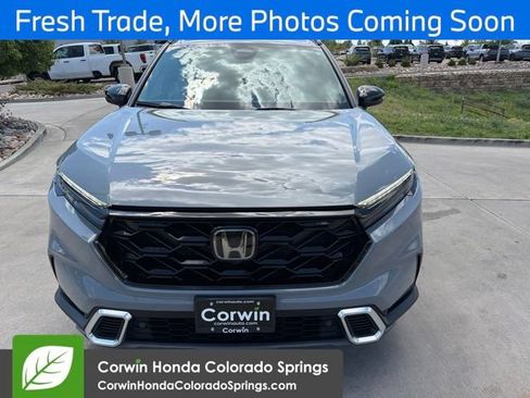 Used 2026 Honda CR-V Sport Touring image 8