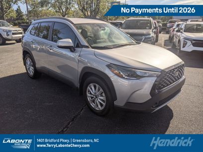 Used 2024 Toyota Corolla Cross LE