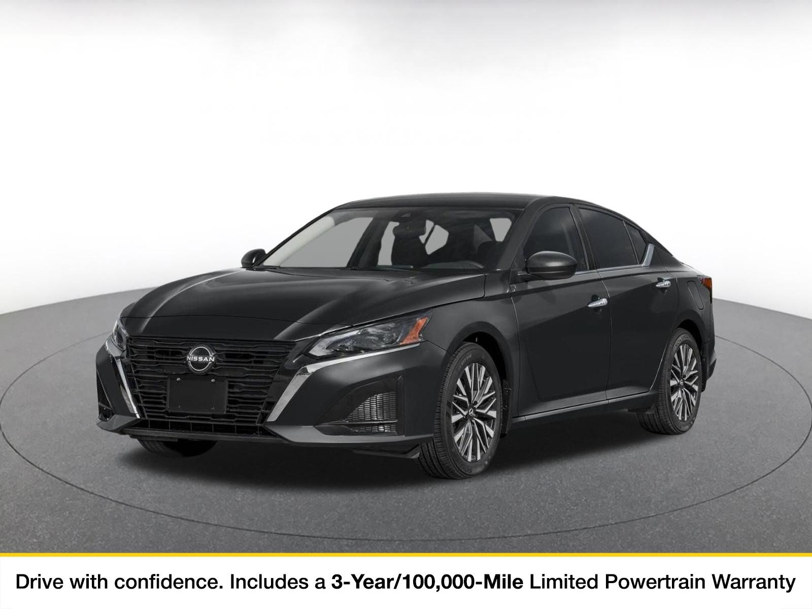 Used 2025 Nissan Altima 2.5 SV FWD image 1