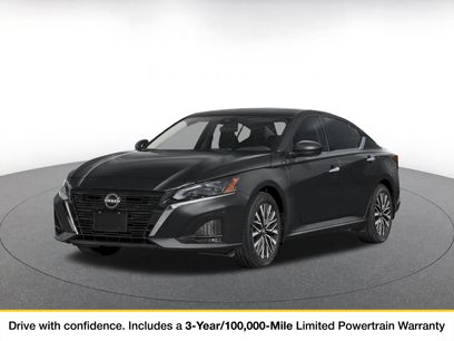 Used 2025 Nissan Altima 2.5 SV