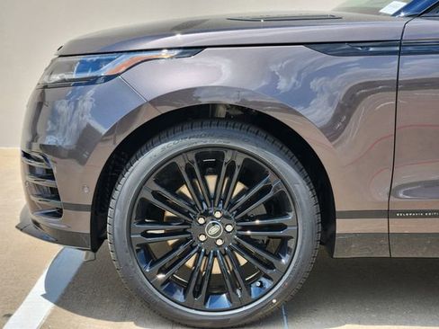 New 2026 Land Rover Range Rover Velar Belgravia AWD/4WD image 9