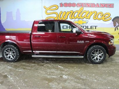 Used 2018 RAM 1500 Limited