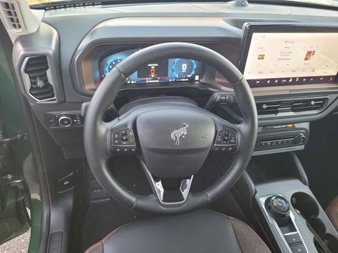 Certified 2025 Ford Bronco Sport Outer Banks w/ Outer Banks Tech Package+ image 30