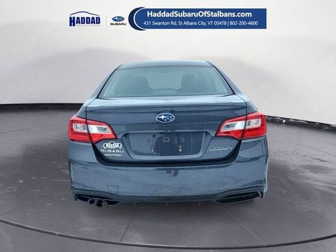 Used 2018 Subaru Legacy 2.5i w/ Alloy Wheel Package image 4