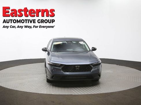 Used 2025 Honda Accord SE image 52