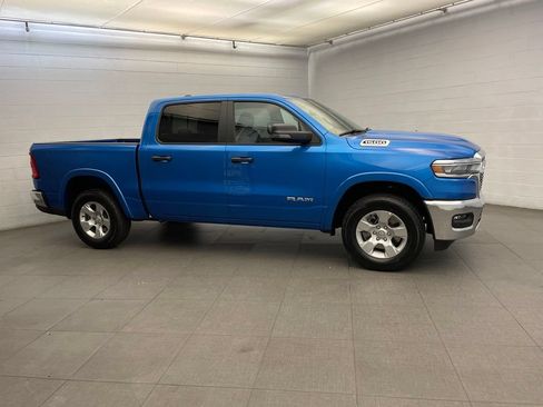 New 2026 RAM 1500 Big Horn RWD image 2