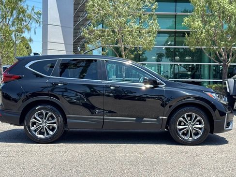 Used 2022 Honda CR-V EX image 3