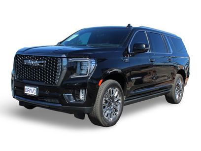 Used 2023 GMC Yukon XL Denali Ultimate