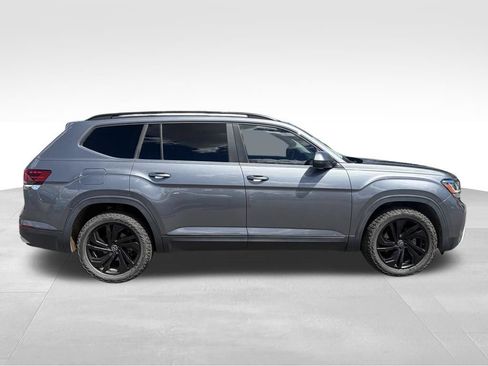 Used 2022 Volkswagen Atlas SE AWD/4WD image 7