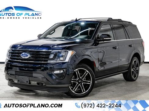 Used 2021 Ford Expedition Limited AWD/4WD image 1