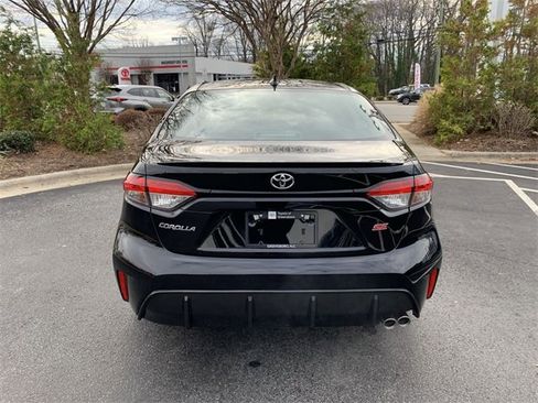 New 2026 Toyota Corolla SE image 7