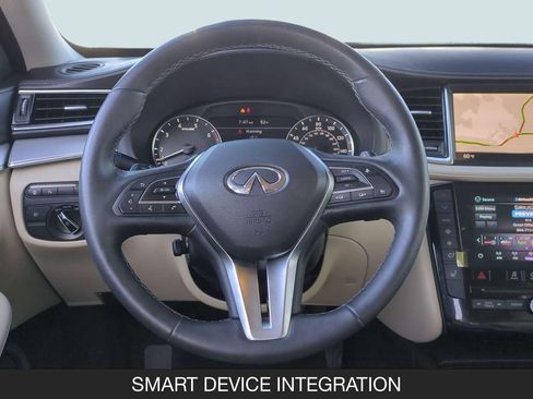 Used 2020 INFINITI QX50 Essential w/ Convenience Package AWD/4WD image 12