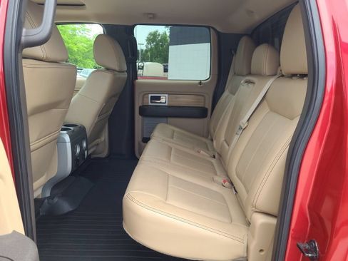 Used 2011 Ford F150 Lariat w/ Lariat Chrome Pkg AWD/4WD image 17