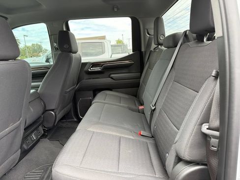 Used 2024 Chevrolet Silverado 1500 RST w/ LPO, Dark Essentials Package RWD image 5