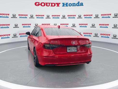 Certified 2024 Honda Civic Sport image 7