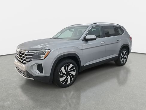 New 2026 Volkswagen Atlas SEL image 7