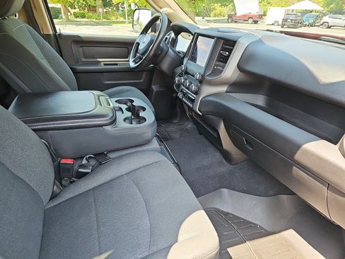 Used 2019 RAM 2500 Tradesman AWD/4WD image 10