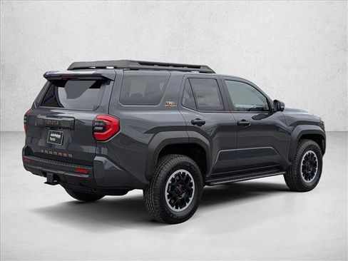 New 2026 Toyota 4Runner TRD Off-Road Premium image 5