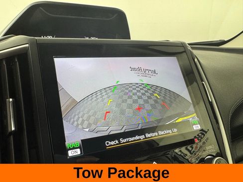 Used 2020 Subaru Forester Touring w/ Popular Package #2 image 3