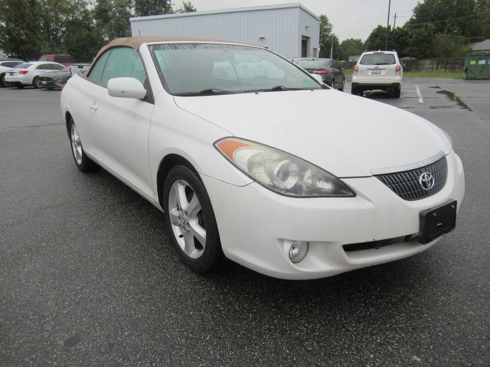 Used 2005 Toyota Solara SLE FWD image 3