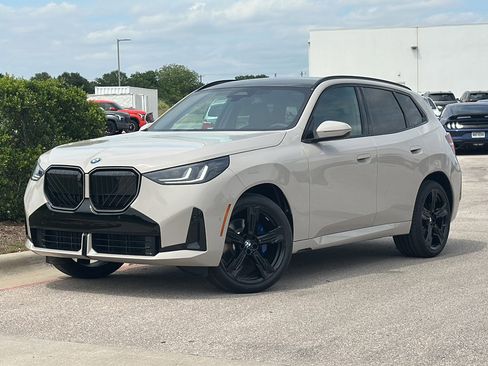 New 2026 BMW X3 xDrive30 w/ Premium Package AWD/4WD image 1