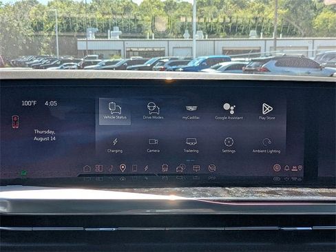 New 2026 Cadillac Escalade IQ Sport 1 image 16