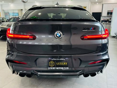 Used 2021 BMW X4 M w/ Competition Package AWD/4WD image 6