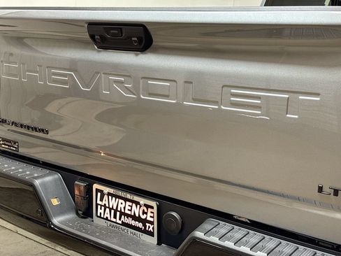 New 2026 Chevrolet Silverado 3500 LT w/ Trail Boss Package AWD/4WD image 18