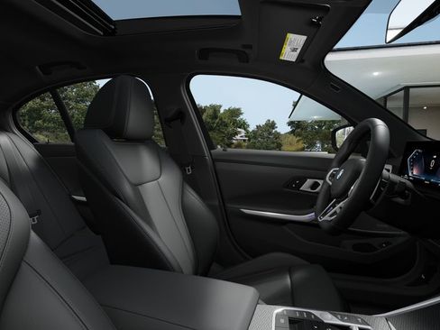 New 2026 BMW 330i Sedan w/ M Sport Package RWD image 9