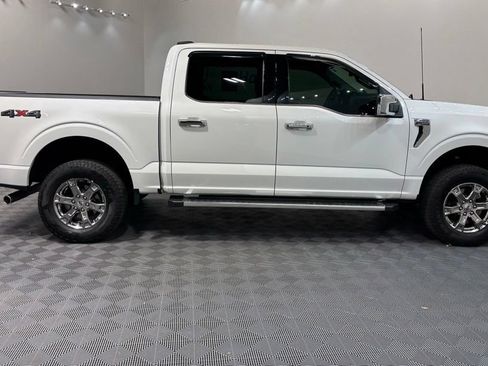 Used 2023 Ford F150 Lariat AWD/4WD image 7