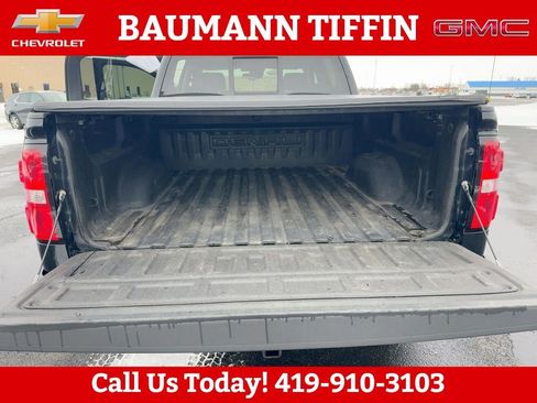 Used 2015 GMC Sierra 1500 Denali w/ Driver Alert Package image 10